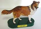 Bachmann  Dogs of the World  Collie
