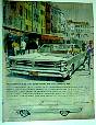 1963 Pontiac Old Car Ad