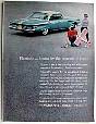 1961 Plymouth Old Car Ad