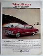 1964 Plymouth Old Car Ad