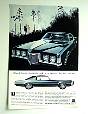 1969 Pontiac Old Car Ad
