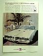 1968 Pontiac Old Car Ad