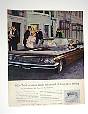 1960 Pontiac Old Car Ad