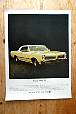 1966 Pontiac Old Car Ad