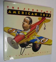 the story of amreican toysbook richard obrien