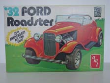 AMT  1932 Roadster Ford Model Kit  For Sale