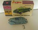 pyro 1937 Chevy chevrolet model kit for sale
