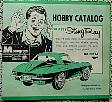 Monogram 1965 Hobby Catalog Model kits