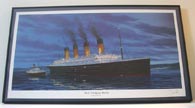 Titanic Sinking For Sale