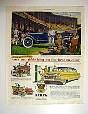 1953 Nash Vintage Car Ad  Advertisement
