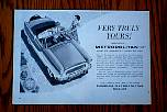 1960 Metropolitan Vintage Car Ad  Advertisement For Sale
