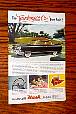 1953 Nash Rambler Vintage Car Ad  Advertisement