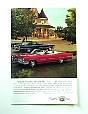 1966  Cadillac Vintage Car Ad  Advertisement For Sale