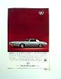 1967  Cadillac Vintage Car Ad  Advertisement For Sale