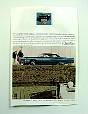 1968  Cadillac Vintage Car Ad  Advertisement For Sale