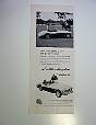 1959 Austin Healery Vintage Car Ad  Advertisement For Sale