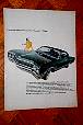 1965 Buick Vintage Car Ad  Advertisement For Sale