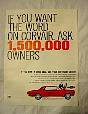 1966  Chevy Chevrolet  Vintage Old Car Ad  Advertisement For Sale