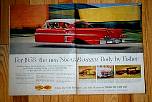 1958  Chevy Chevrolet  Vintage Car Ad  Advertisement For Sale