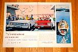 1960  Chevy Chevrolet  Vintage Old Car Ad  Advertisement For Sale