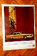 1969  Cadillac Vintage Car Ad  Advertisement For Sale