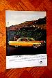 1963  Cadillac Vintage Car Ad  Advertisement For Sale