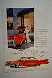 1959 Cadillac Vintage Car Ad  Advertisement For Sale