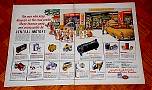 1953 GMC Truck old car ad