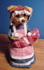 battery operated toys for sale hungry baby bear