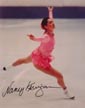 Nancy Kerrigan Figure Skating Signed  Photo For Sale