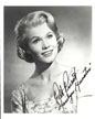 Munsters Pat Priest Marilyn Signed Photo