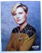 Star Trek Next Generation: Denise Crosby - Tasha Yar  Signed Photo