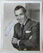 Ed Sullivan Signed Photo