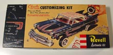 revell 1957 chrysler model kit for sale