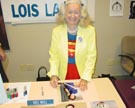 Noel Neill Lois Lane Superman Signed Photo
