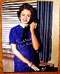 Noel Neill Lois Lane Superman Signed Photo